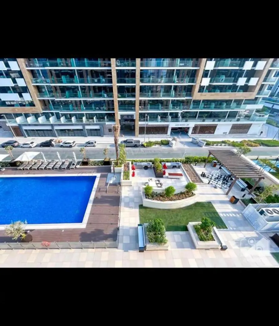 Azizi Riviera Apartment Dubai United Arab Emirates
